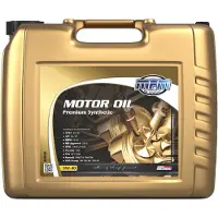 MPM Premium Synthetic 5W-40 Moottoriöljy Kanisteri 20 l - Volvo - VW - Toyota - Renault - Mercedes - Saab - Audi - Peugeot