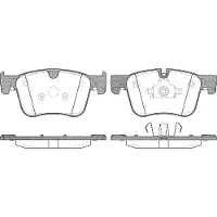REMSA Jarrupalat Etu, 1560.00 - Peugeot - 308. Citroen - C4