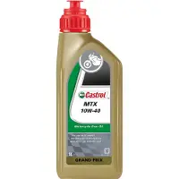 Castrol MTX 10W-40 1 l