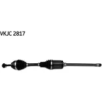 Skf Vetoakseli, Etuakseli Oikea, VKJC 2817 - BMW - X1 e84