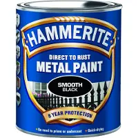 Hammerite sileä 750ml metallimaali