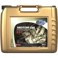 MPM Premium Synthetic EDT 0W-30 Moottoriöljy Kanisteri 20 l - Toyota - Ford - Kia - Subaru - Hyundai - Honda - Suzuki - Land-rover