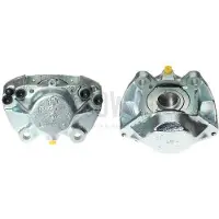 BUDWEG CALIPER Jarrusatula , 34808 - Mercedes - R107, C107
