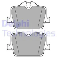 Delphi Jarrupalat Taka, LP3605 - BMW - 3-SERIE-serie, I4, Z4 g29, G22, G23, 4-serie g26. Toyota - Supra