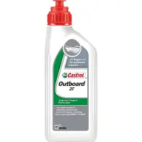 Castrol Outboard 2T 1 l