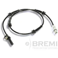 BREMI ABS-anturi - Renault - Trafic. Opel - Vivaro
