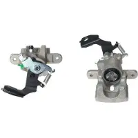 BUDWEG CALIPER Jarrusatula , 345377 - Toyota - Urban cruiser