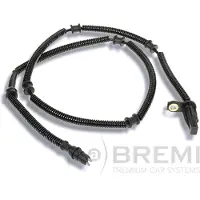 BREMI ABS-anturi - Renault - Master. Opel - Movano