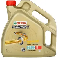 Castrol Power 1 4T 10W-30 (GPS) 4L moottoriöljy