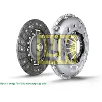 LuK Kytkinsarja - Chevrolet - Captiva, Nubira, Epica, Lacetti. Opel - Antara