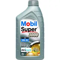 Mobil Super 3000 XE 5W30 1 Litra