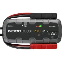 NOCO Boost Pro GB150 apukäynnistin / varavirtalähde 3000 A, 12 V