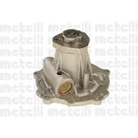 METELLI Vesipumppu - VW - Passat, Caddy, Polo, Lupo. Audi - A4, A6. Skoda - Pick-up, Felicia. Seat - Alhambra, Arosa