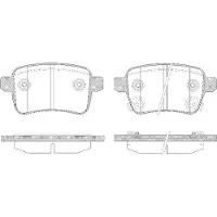 REMSA Jarrupalat Taka, 1450.12 - Fiat - Tipo, 500l