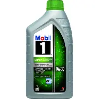 Mobil 1 ESP LV 0W-30 Moottoriöljy - Volvo - Toyota - BMW - Kia - Renault - Mercedes - Nissan - Hyundai