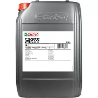 Castrol GTX C4 5W-30 Moottoriöljy Kanisteri 20 l - Mercedes - Renault - Nissan - Mitsubishi - Dacia - Jeep - Suzuki - Smart