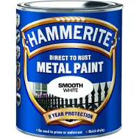 Hammerite sileä 250ml metallimaali