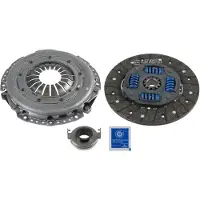 SACHS Kytkinsarja - Subaru - Outback, Forester, Xv, Legacy, Impreza
