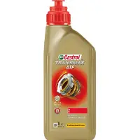 Castrol Vaihteistoöljy 15F0B8 ATF Transmax Z 1L