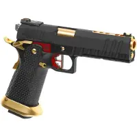 Aw Custom Hx2002 Full Metal Gbb Airsoft-pistooli