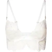 Bluebella Marisa Wired Bra - White - 80 A