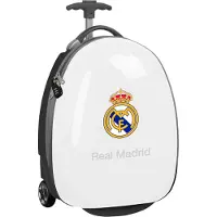 Real Madrid Matkalaukku 27,5L, Equip 25/26