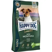 Interquell GmbH HappyDog Sens. Mini Montana, 800 g