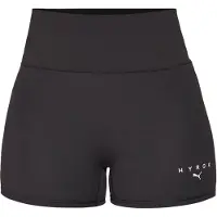 Puma x Hyrox Shapelux 3" Black Women's Short Tights, Size S