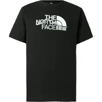 The North Face Paita 'Mountain Line' opaali / musta / valkoinen