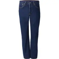 Levi's Farkut '501 Relaxed' tummansininen