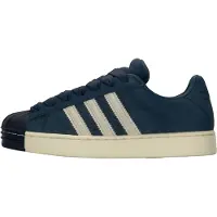 Adidas Originals Matalavartiset tennarit 'SUPERSTAR ST' tummansininen / musta / offwhite