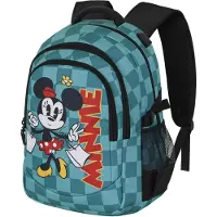 KARACTERMANIA Disney Minnie Mouse Indigo Plus Running Reppu