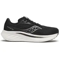 Saucony Ride 18 Wide W Black/White - 35,5