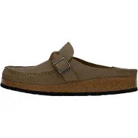 Birkenstock Pistokkaat 'Buckley' tummabeige