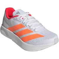 Adidas Juoksukengät 'Duramo RC2' vaaleanoranssi / kirkaanpunainen / valkoinen