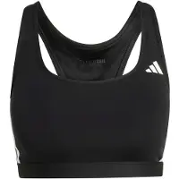 Adidas Optime Essentials Workout 3 Stripes Keskivahva Urheiluliivit