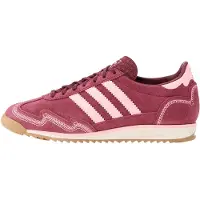 Adidas Originals Sl 72 Og W - Burgundy - 38 2/3