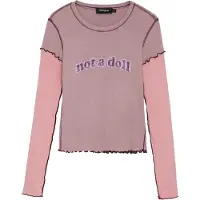 Desigual Paita malva / laventeli / marjat / puuteri