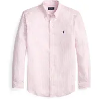 Ralph Lauren Paita laivastonsininen / pastellinpinkki / valkoinen