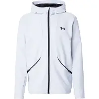 Under Armour Urheilutakki 'Unstoppable' harmaa / musta
