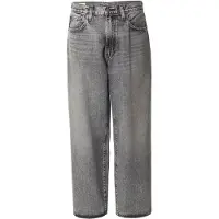 Levi's for man. A4750-0058 Jeans 578 Baggy grey (34/32), Casual, Cotton, Denim