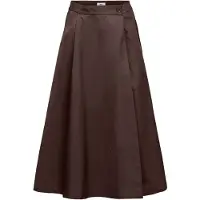 Object Objdina Oz Hw Skirt Rep - Brown - 34