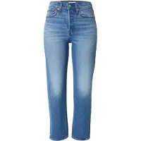 Levi's Farkut 'WEDGIE STRAIGHT' sininen denim