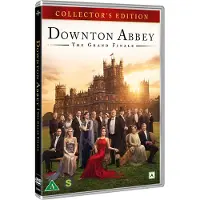 Downton Abbey: The Grand Finale (DVD)