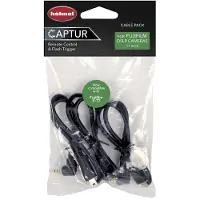 Hähnel Captur Fuji kaukolaukaisimen johtosarja
