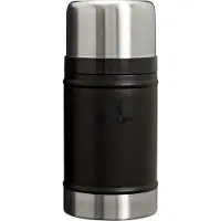 Stanley Legendary Classic ruokatermos 0,71 litraa, svart
