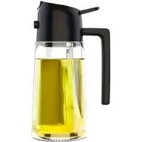 Hobby Hall Öljyn Suihkepullo, 470 ml