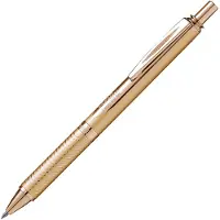Pentel EnerGel BL407X-A Rollerball kynä 0,7mm tulostusmekanismilla Teräs | Kulta