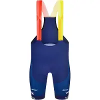 Santini Lidl Trek Team Original 2026 Trägerhose