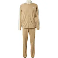 Nike Juoksupuku 'CLUB' beige / vaaleabeige / valkoinen